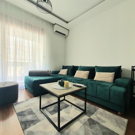 Apartman Ana Lux بودغوريتْسا المظهر الخارجي الصورة