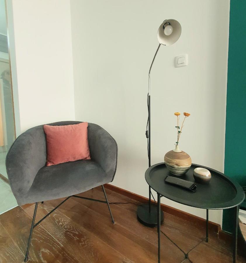Apartman Ana Lux بودغوريتْسا المظهر الخارجي الصورة