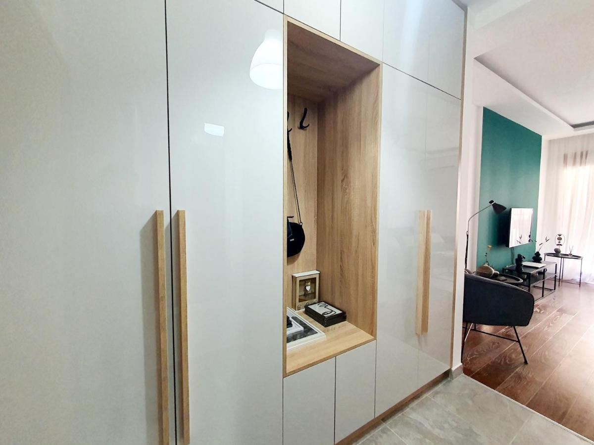 Apartman Ana Lux بودغوريتْسا المظهر الخارجي الصورة