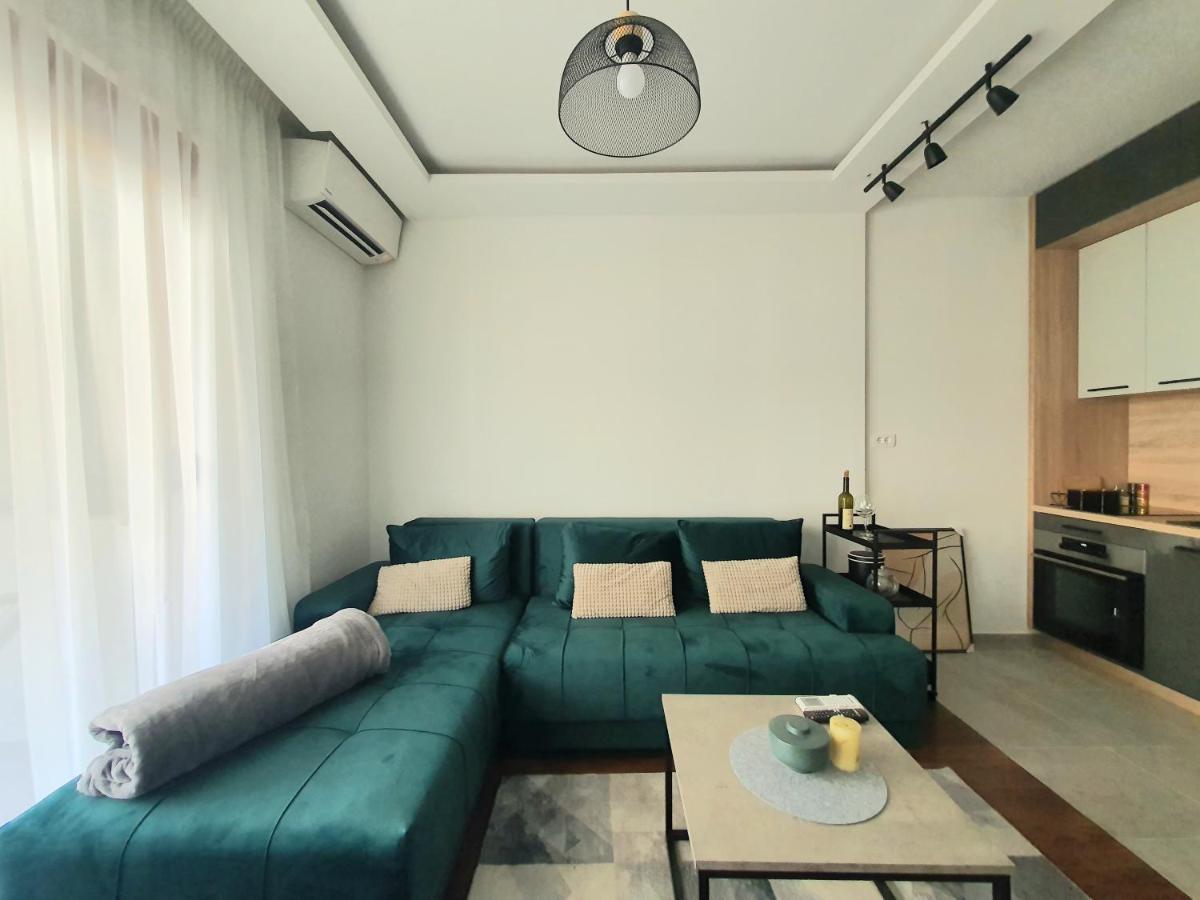 Apartman Ana Lux بودغوريتْسا المظهر الخارجي الصورة