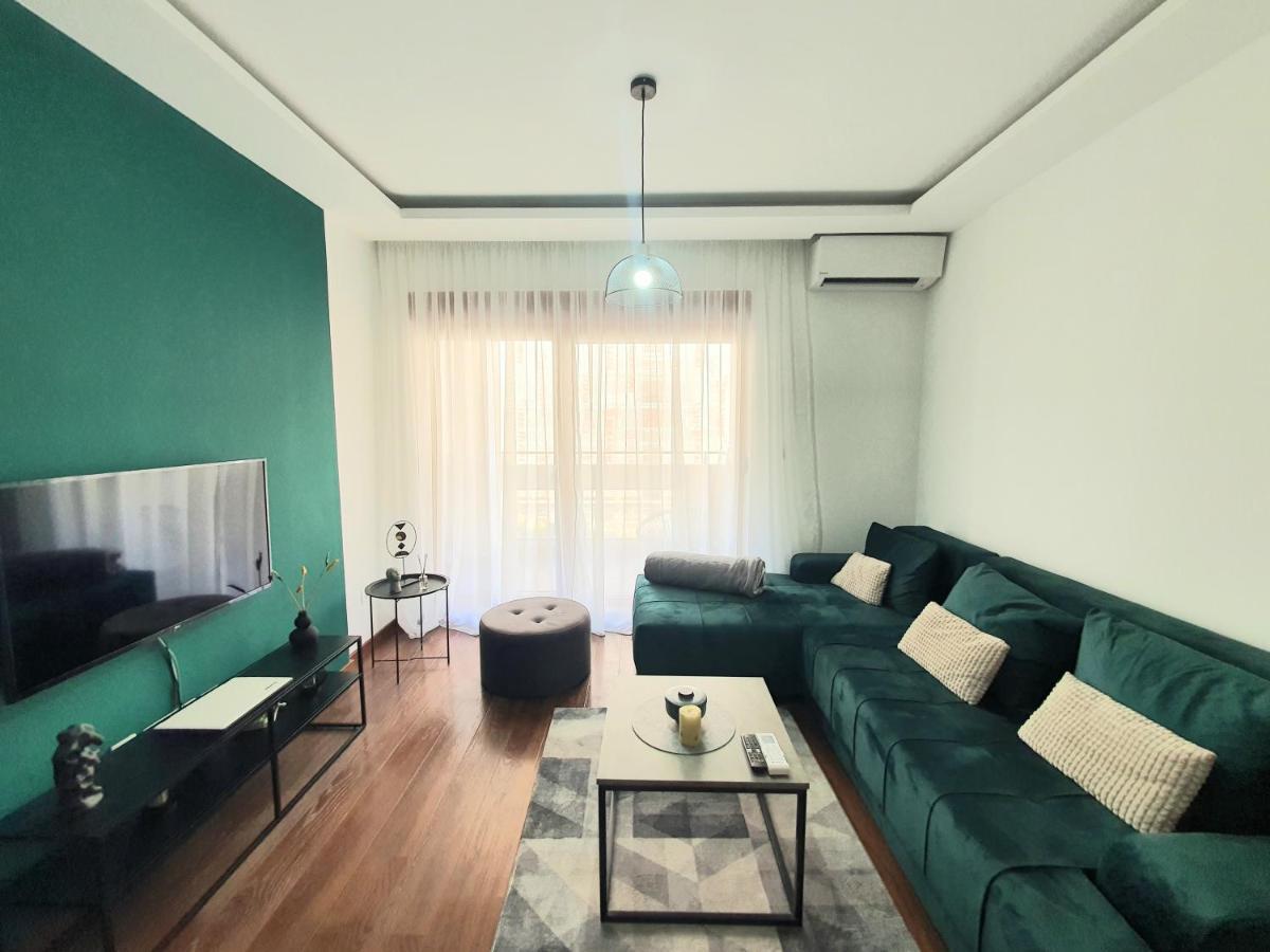 Apartman Ana Lux بودغوريتْسا المظهر الخارجي الصورة