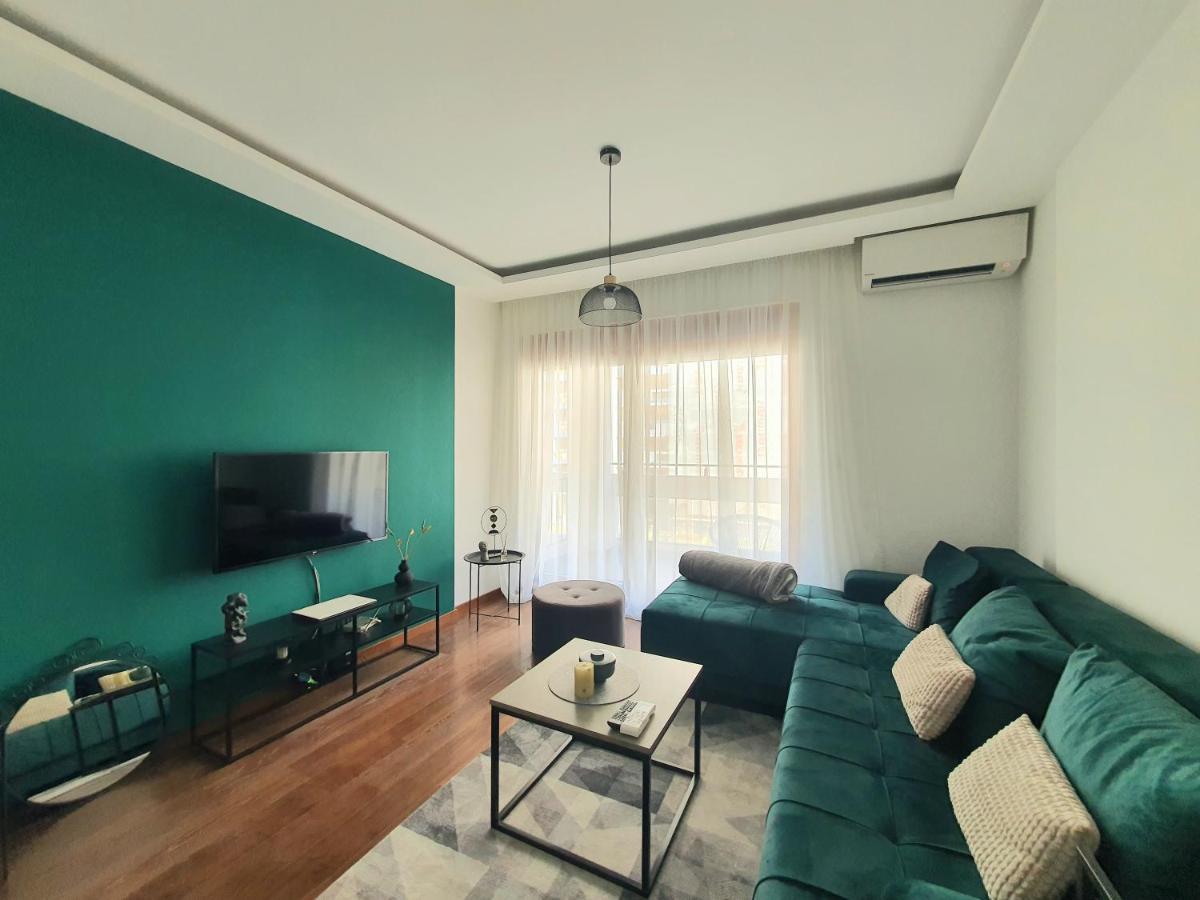 Apartman Ana Lux بودغوريتْسا المظهر الخارجي الصورة