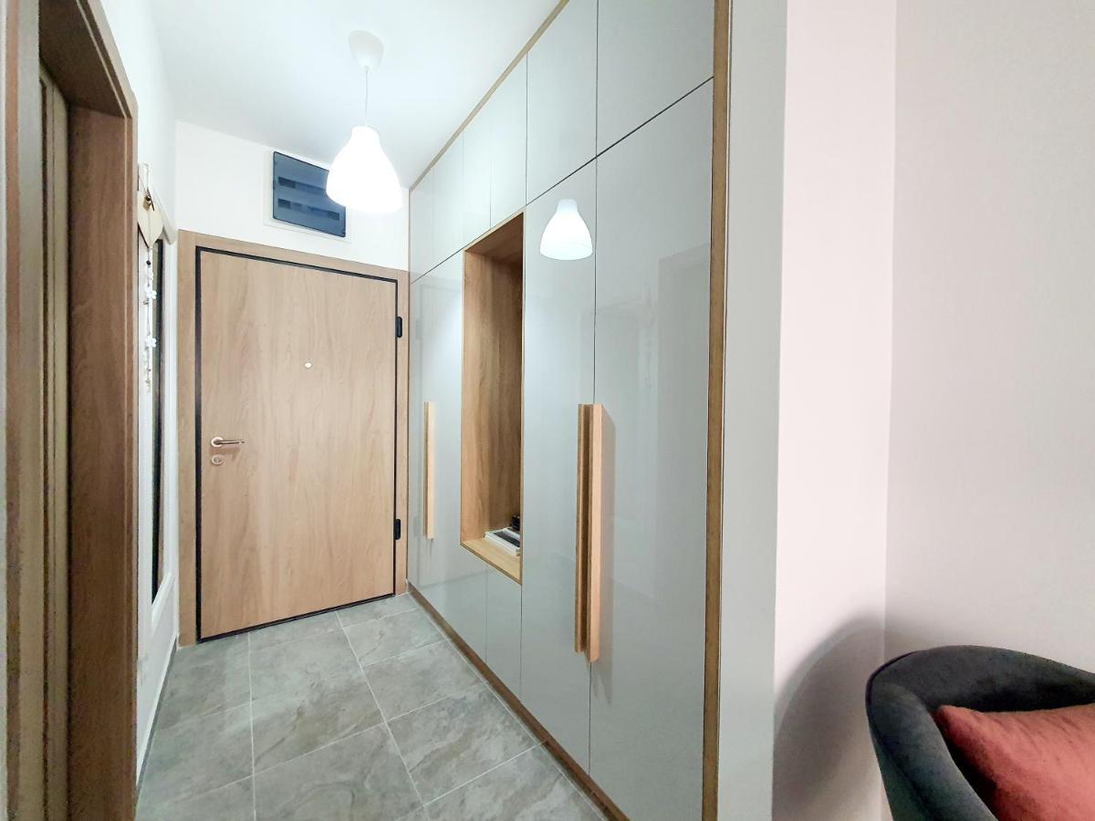 Apartman Ana Lux بودغوريتْسا المظهر الخارجي الصورة