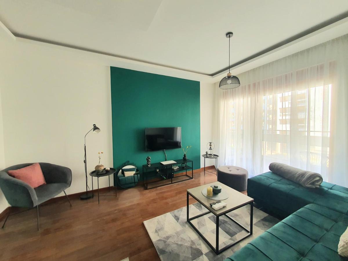 Apartman Ana Lux بودغوريتْسا المظهر الخارجي الصورة