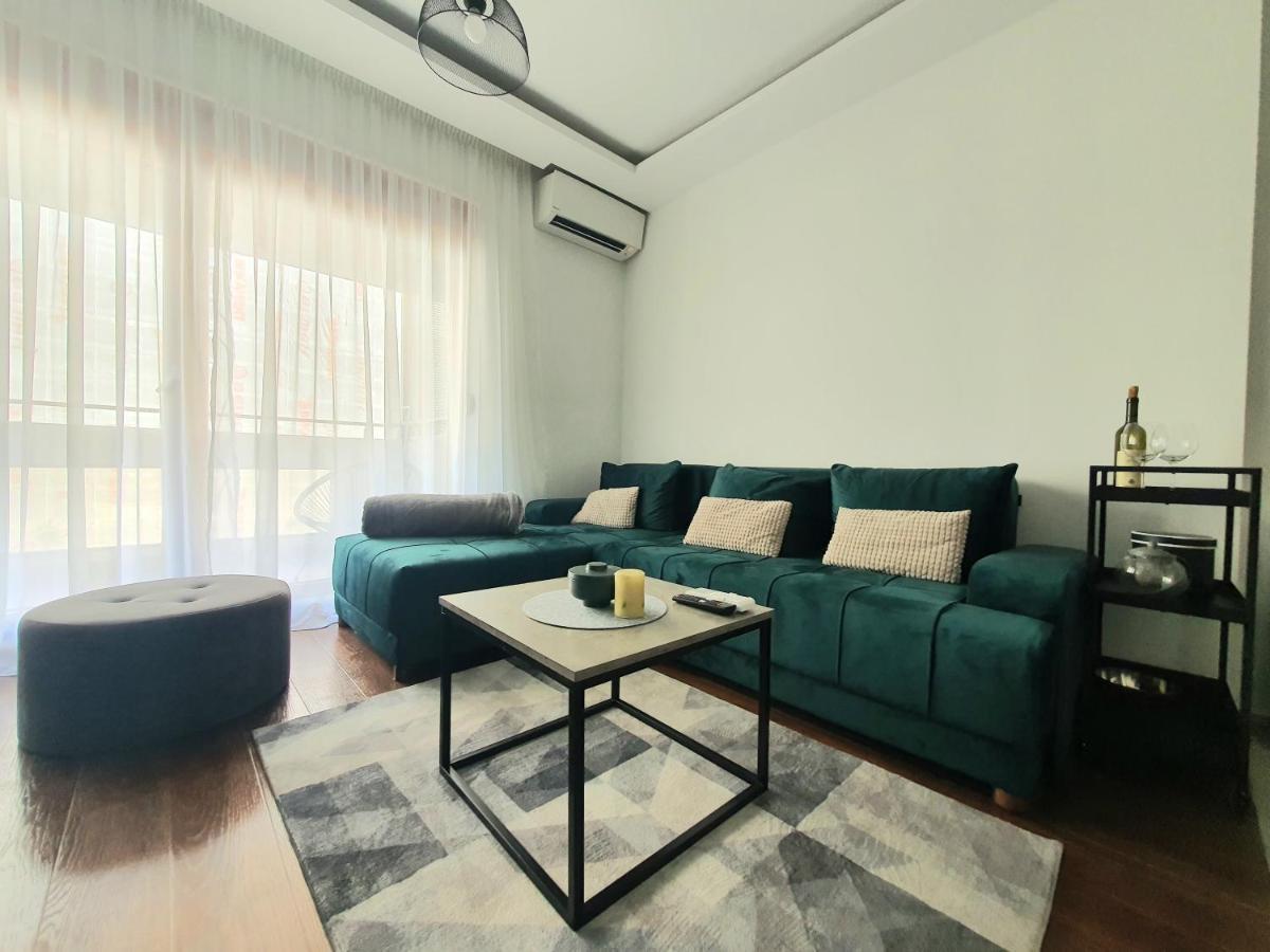 Apartman Ana Lux بودغوريتْسا المظهر الخارجي الصورة