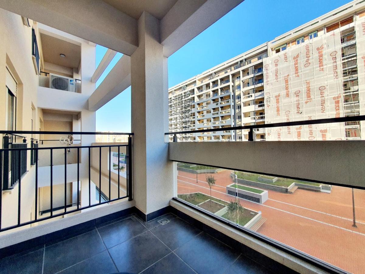 Apartman Ana Lux بودغوريتْسا المظهر الخارجي الصورة