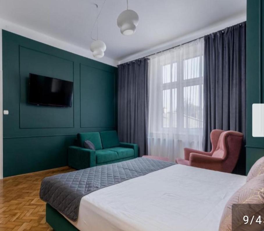 Apartman Ana Lux بودغوريتْسا المظهر الخارجي الصورة
